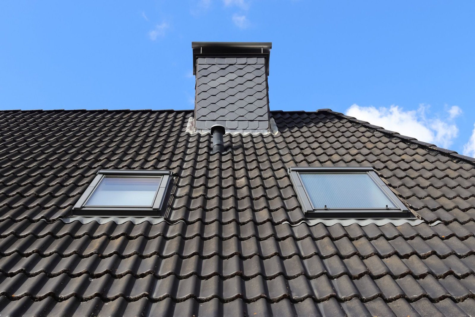 Remplacement de fenêtre de toit Velux